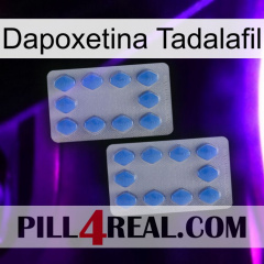 Dapoxetine Tadalafil 20